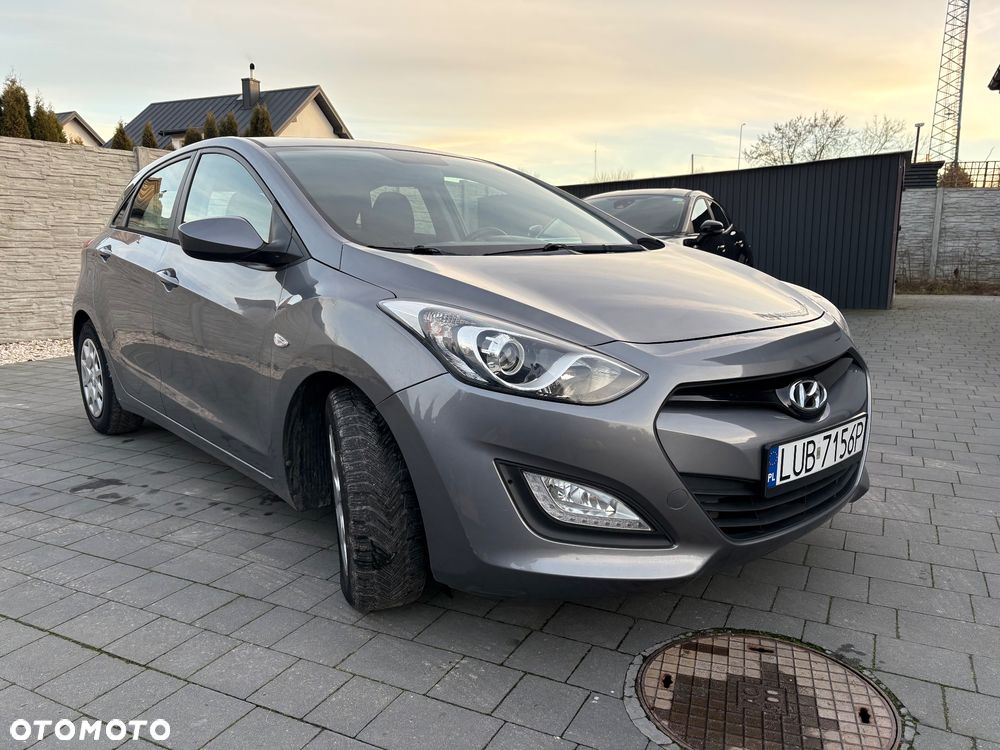 Hyundai i30 1.4 CRDi Trend - 9