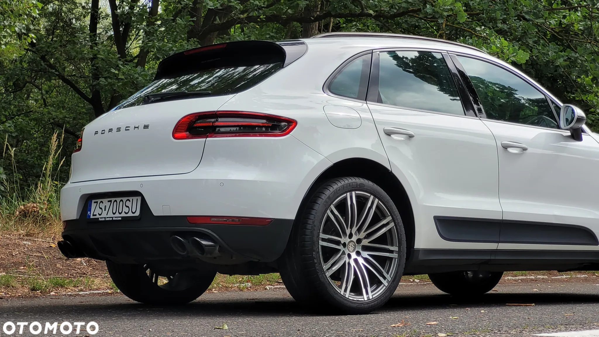 Porsche Macan Standard - 9