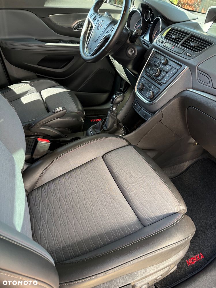 Opel Mokka 1.6 CDTI Cosmo S&S 4x4 - 16