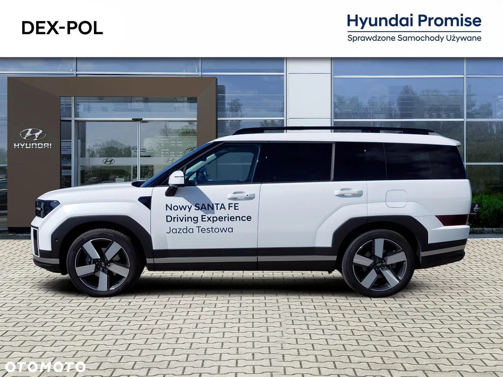 Hyundai Santa Fe 1.6 T-GDI HEV Platinum 4WD 7os - 2