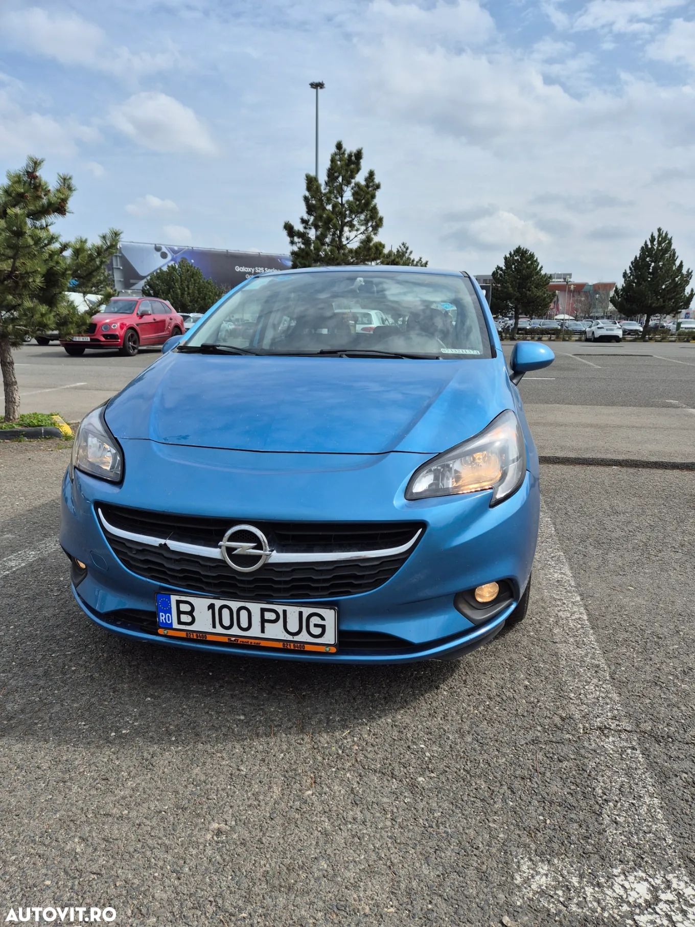 Opel Corsa 1.4 ECOTEC Aut. Active - 2