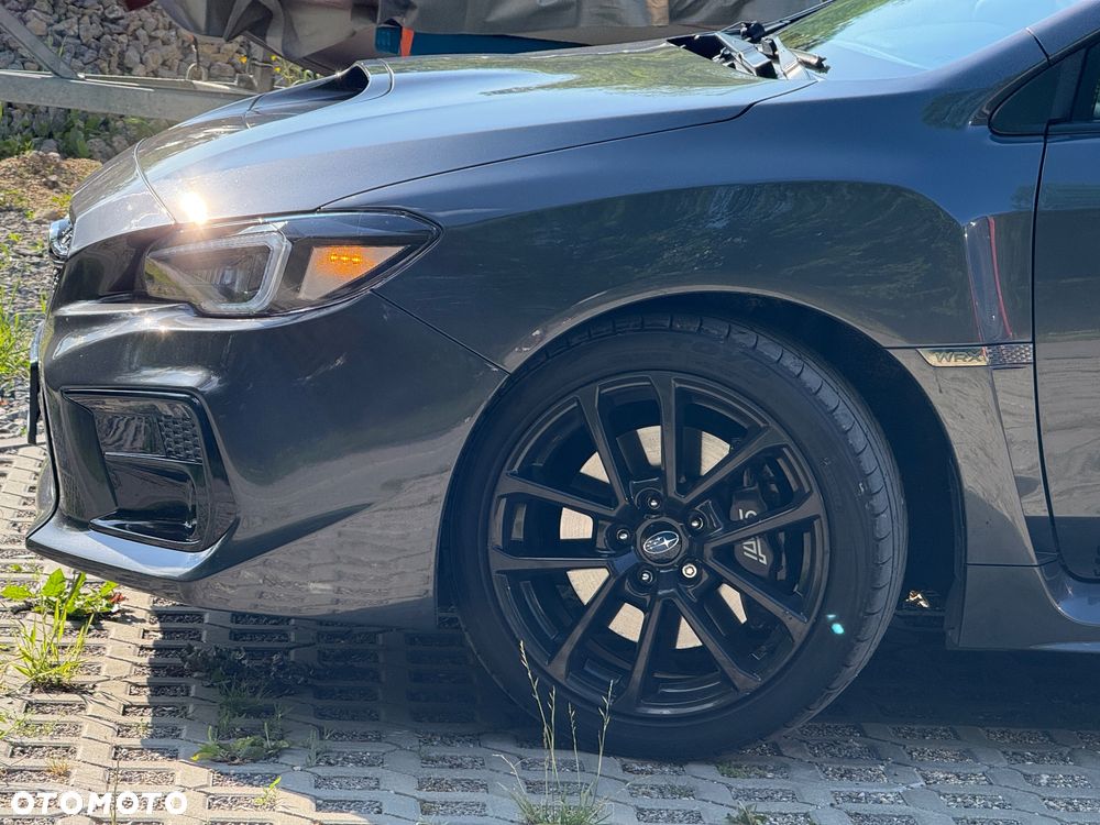 Subaru WRX Sport - 10