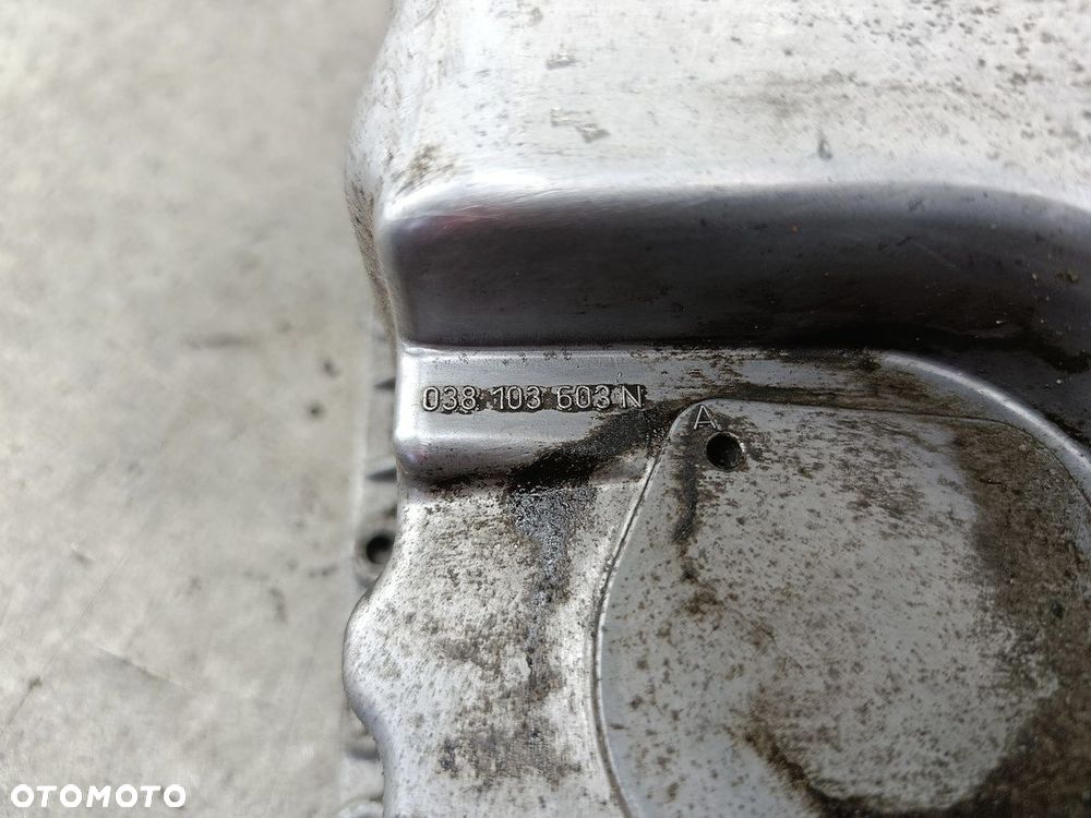 MISKA OLEJOWA VW GOLF IV 038103603N 1.6 SR - 9