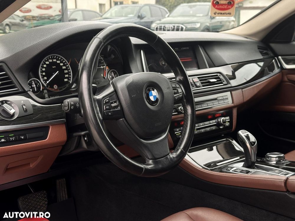 BMW Seria 5 - 19