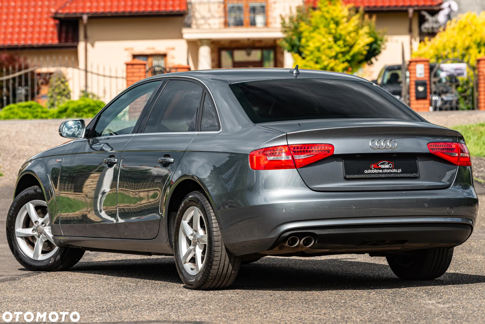Audi A4 - 3