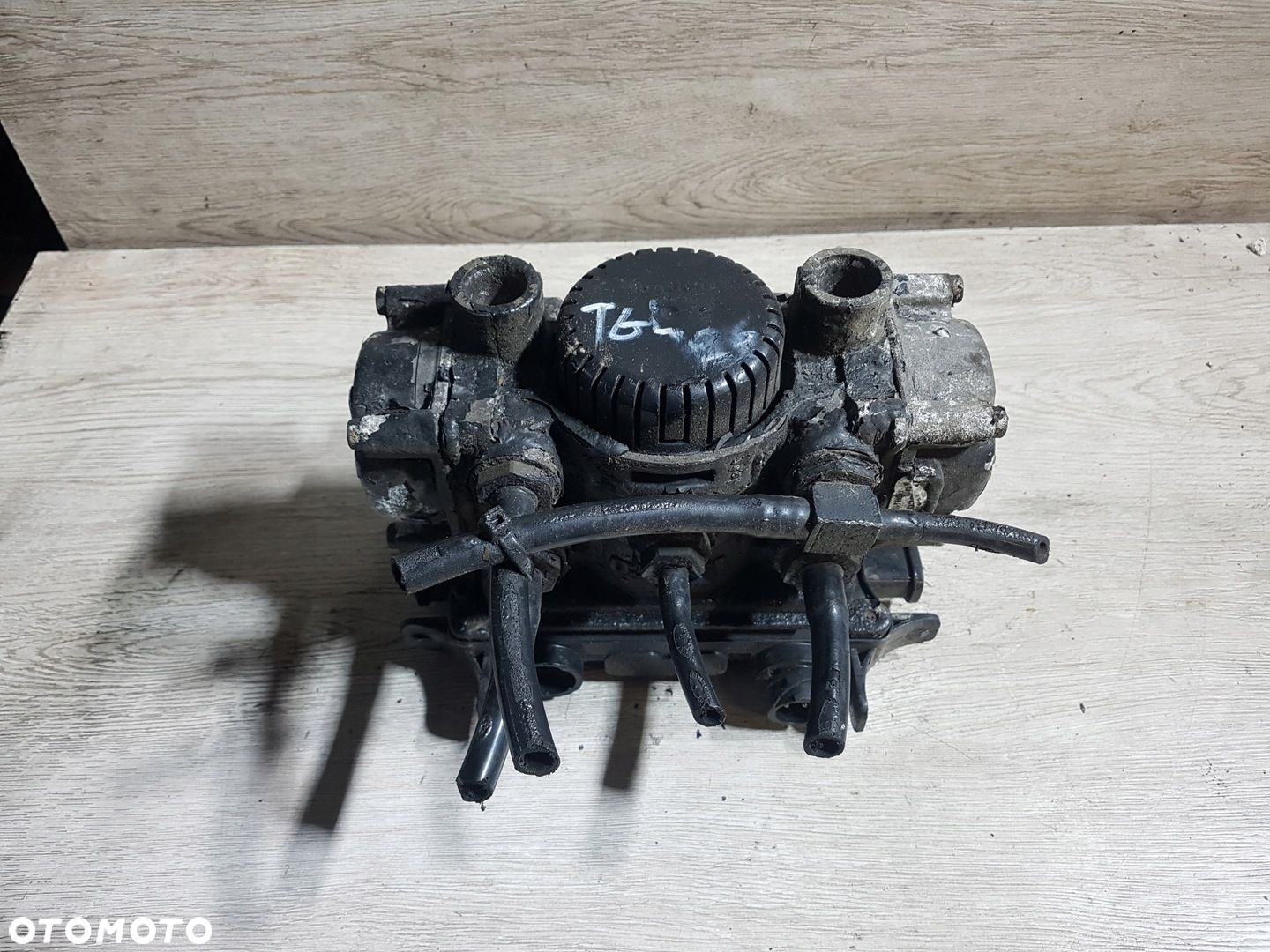 ZAWÓR MODULATOR HAMULCOWY EBS MAN TGL TGM EURO 6 81521066066 , 4801041070 - 2