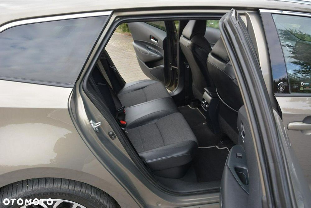 Toyota Corolla 2.0 Team Deutschland - 15