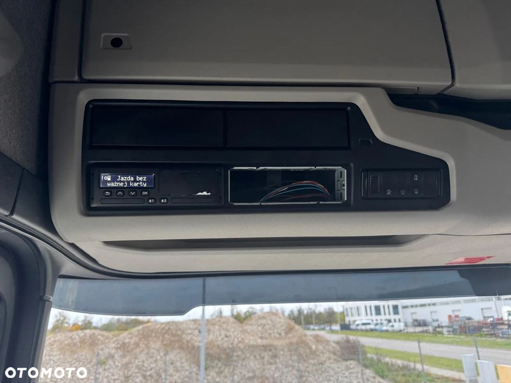 Scania S450, 2021r/ /BAKI 1500L/BOGATA WERSJA/ ZAWIESZENIE FULL PODUCHY/ FULL LEDy/ - 11