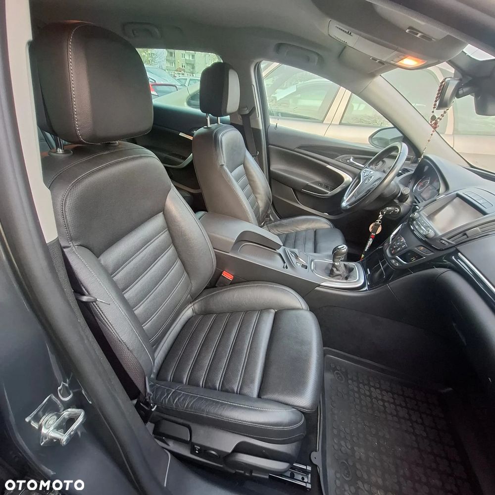 Opel Insignia 2.0 CDTI EcoFLEX S&S - 13