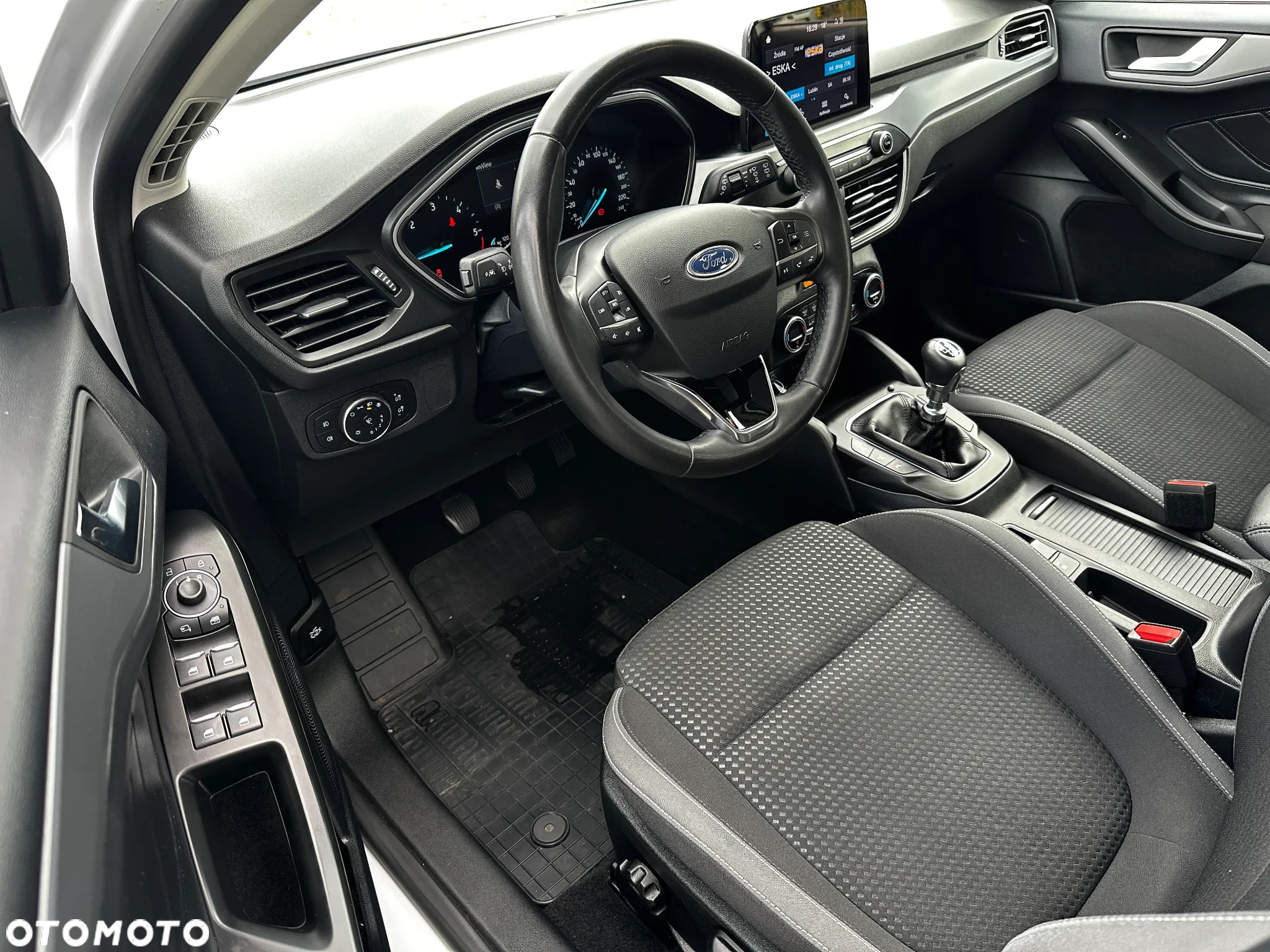 Ford Focus 1.5 EcoBlue Connected - 12