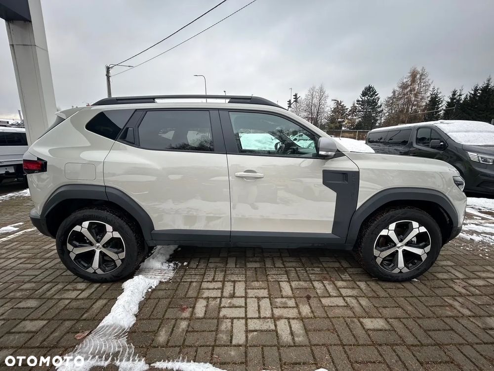 Dacia Duster 1.6 Full Hybrid 140 Journey MMT - 7