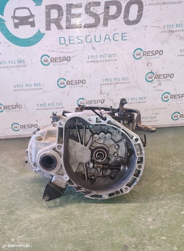 CAIXA DE VELOCIDADES HYUNDAI I10 PA REF. MB1671 - 1
