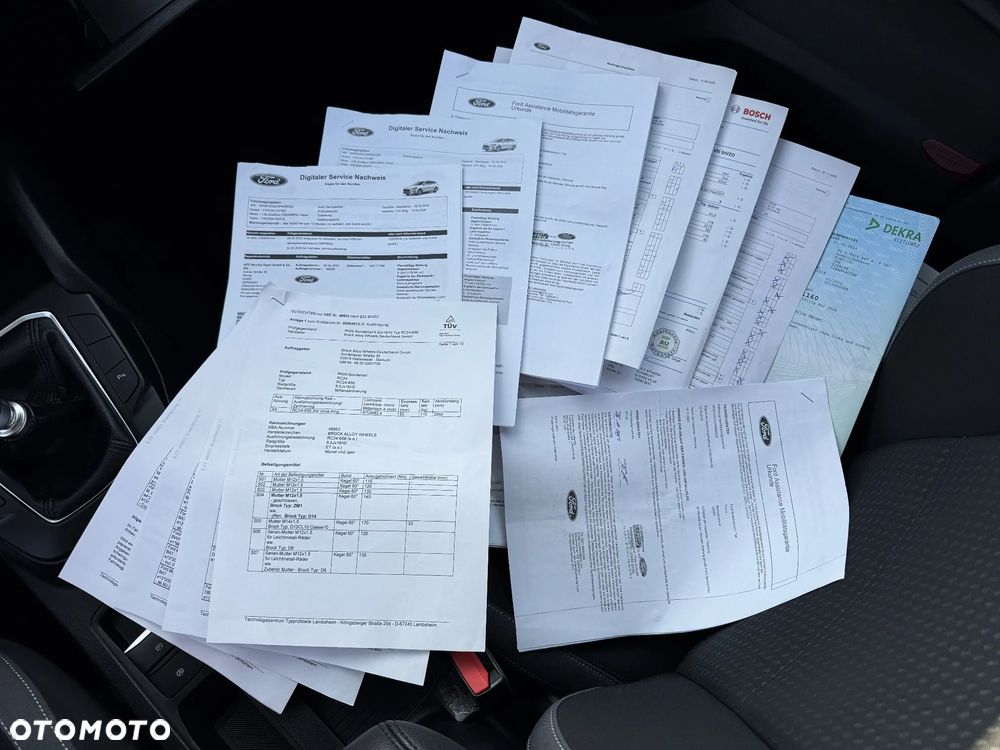 Ford Focus 1.5 TDCi Titanium - 8