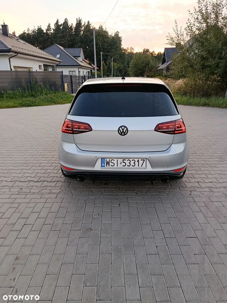 Volkswagen Golf 2.0 TSI BMT GTI Performance DSG - 6
