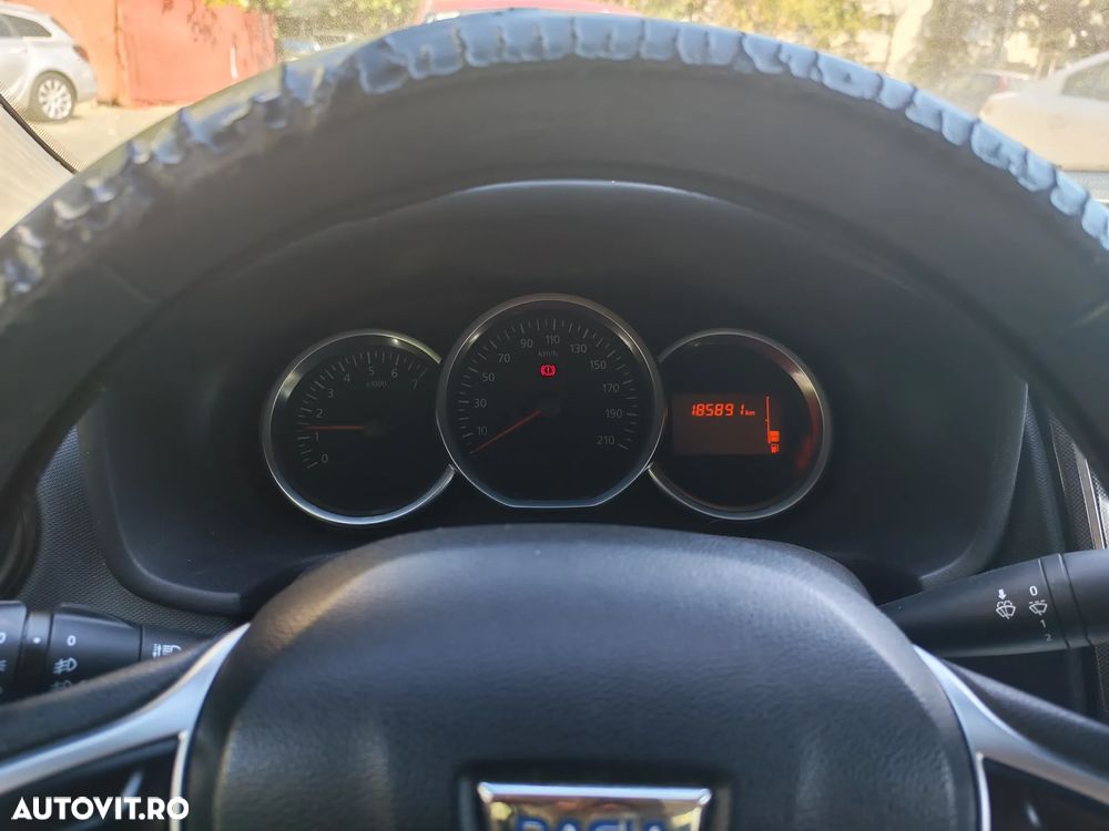 Dacia Logan - 5