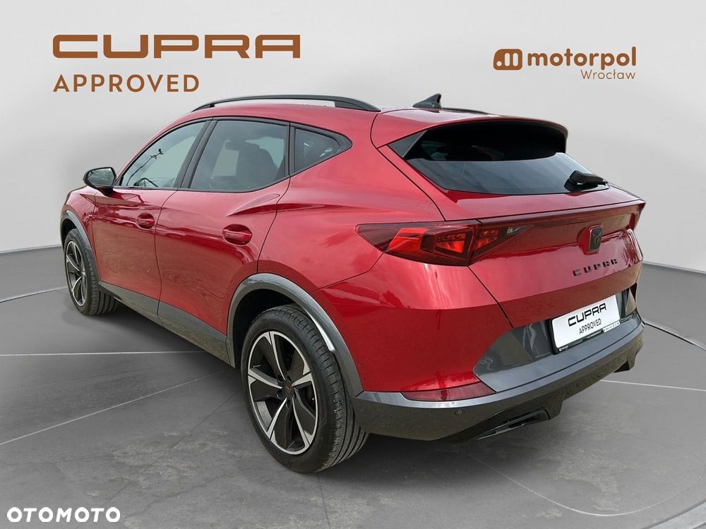 Cupra Formentor 1.5 TSI DSG - 2