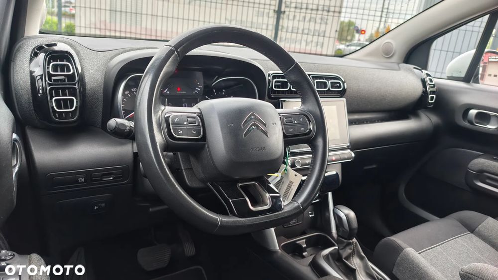 Citroën C3 Aircross PureTech 110 Stop & Start EAT6 OPF Rip Curl - 28