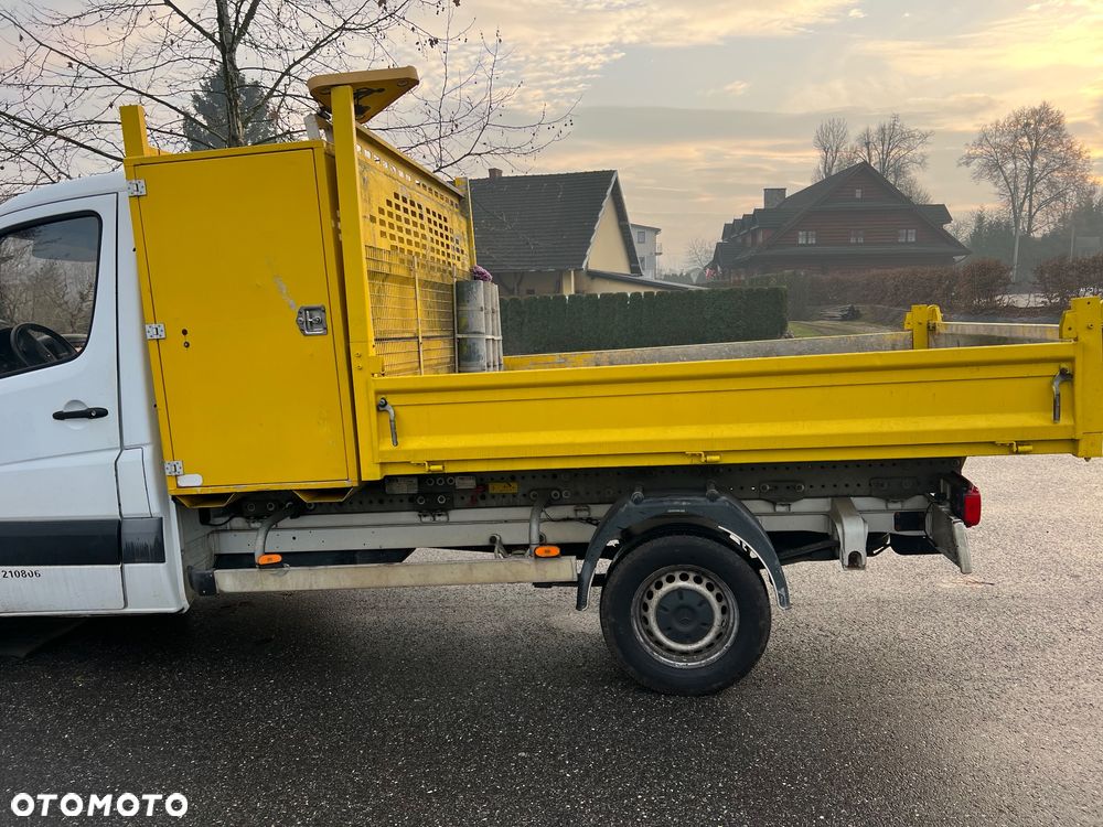 Mercedes-Benz Mercedes Benz Sprinter 906 316 CDI Wywrotka - 5