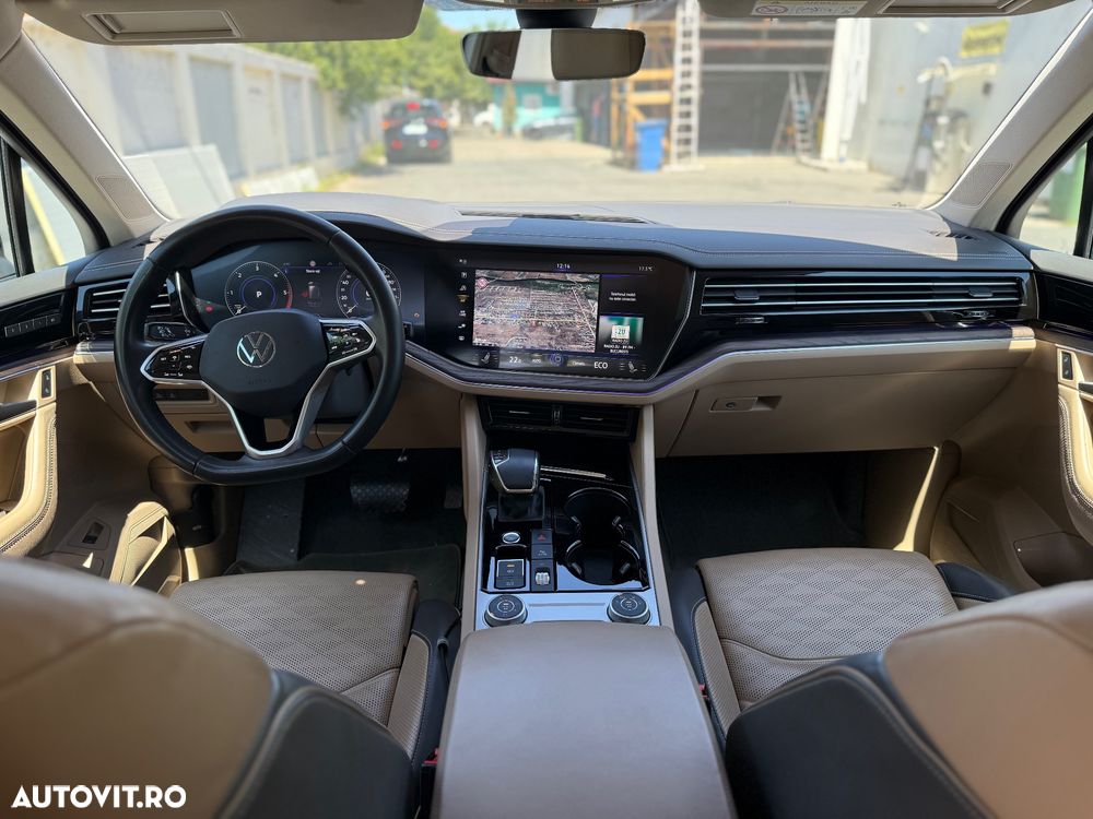 Volkswagen Touareg V6 TDI Atmosphere - 5