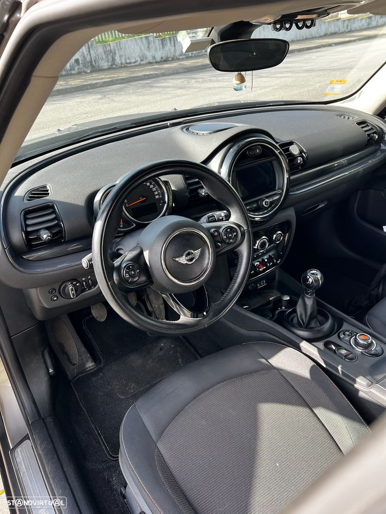 MINI Clubman Cooper - 12