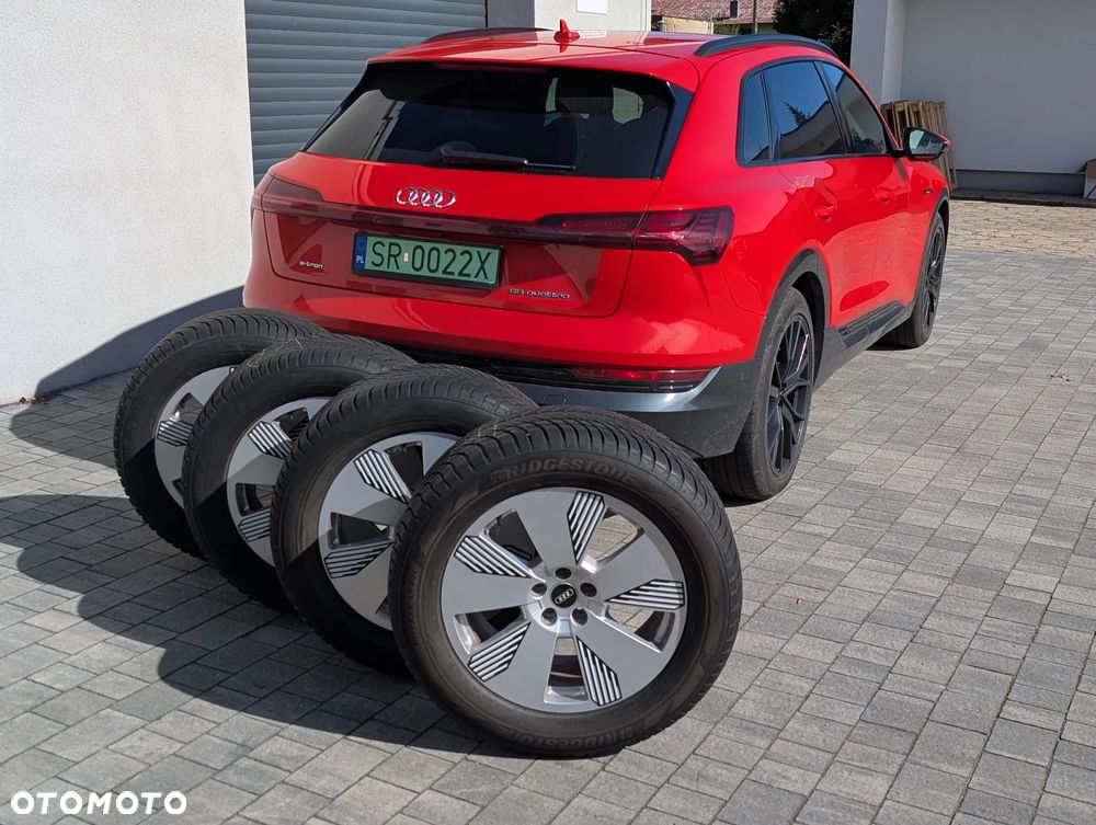 Audi e-tron 55 Quattro S Line - 2