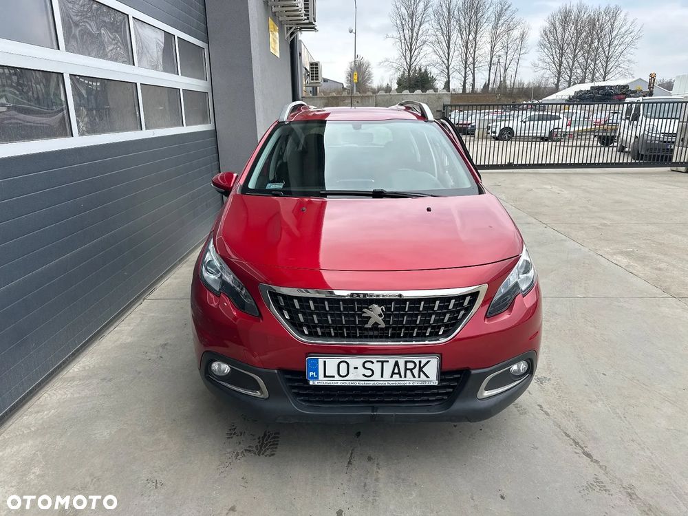 Peugeot 2008 1.2 Pure Tech Active - 7