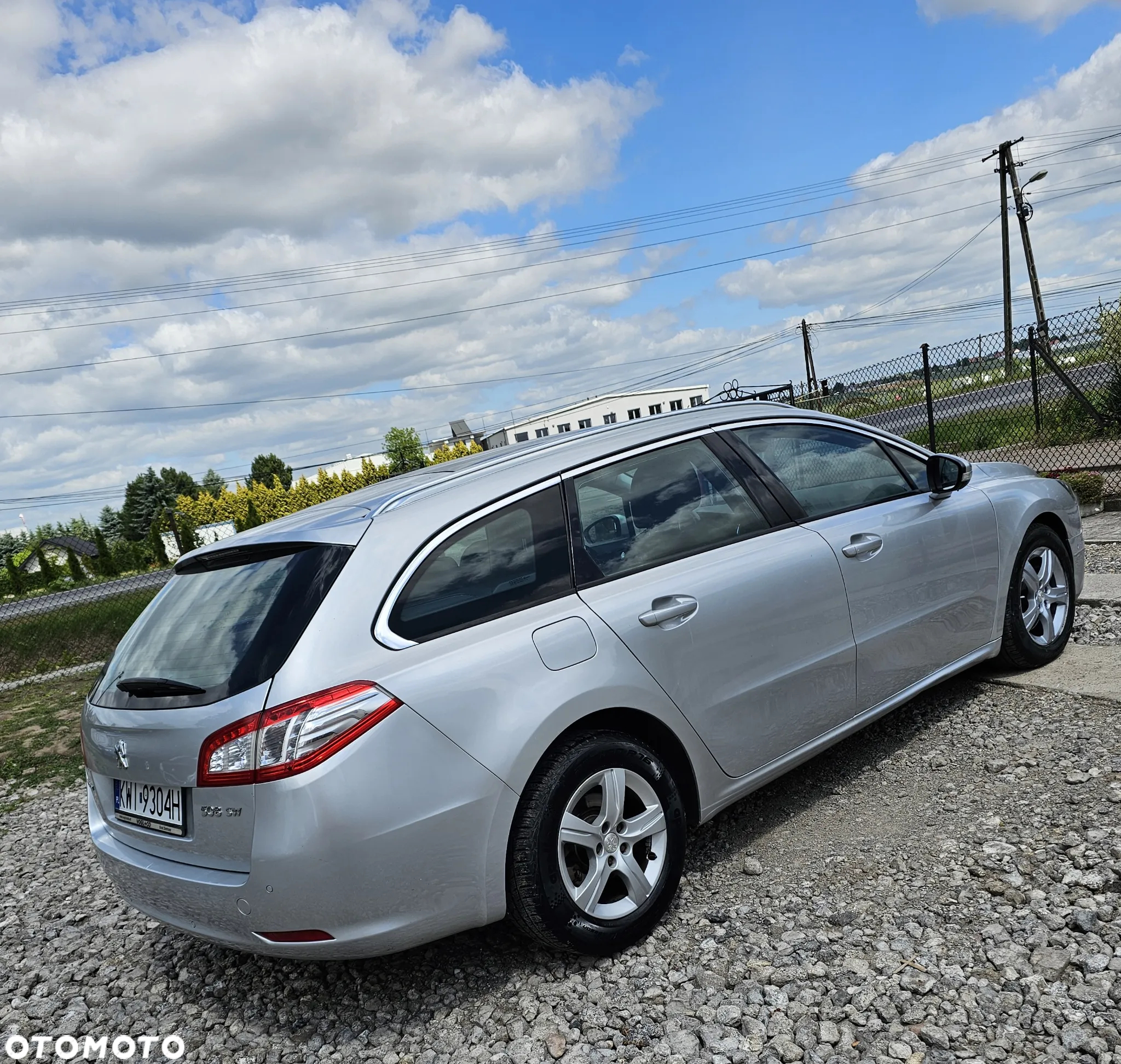 Peugeot 508 2.0 HDi Business Line - 5