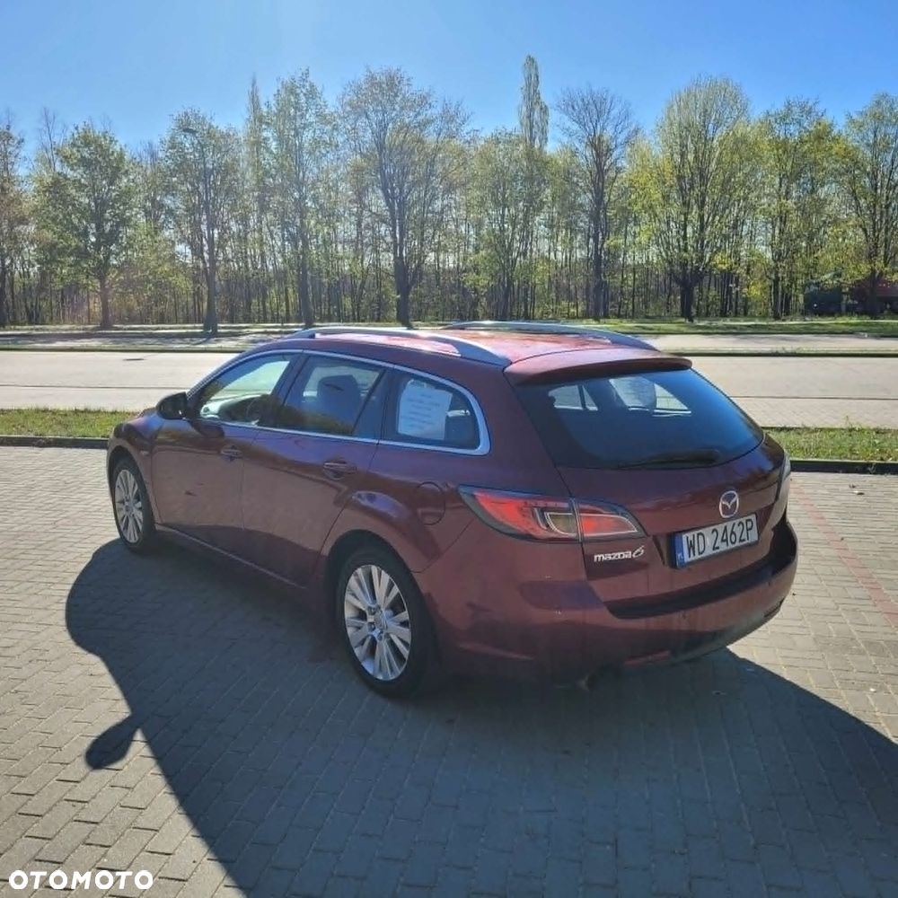 Mazda 6 2.0 Active - 4