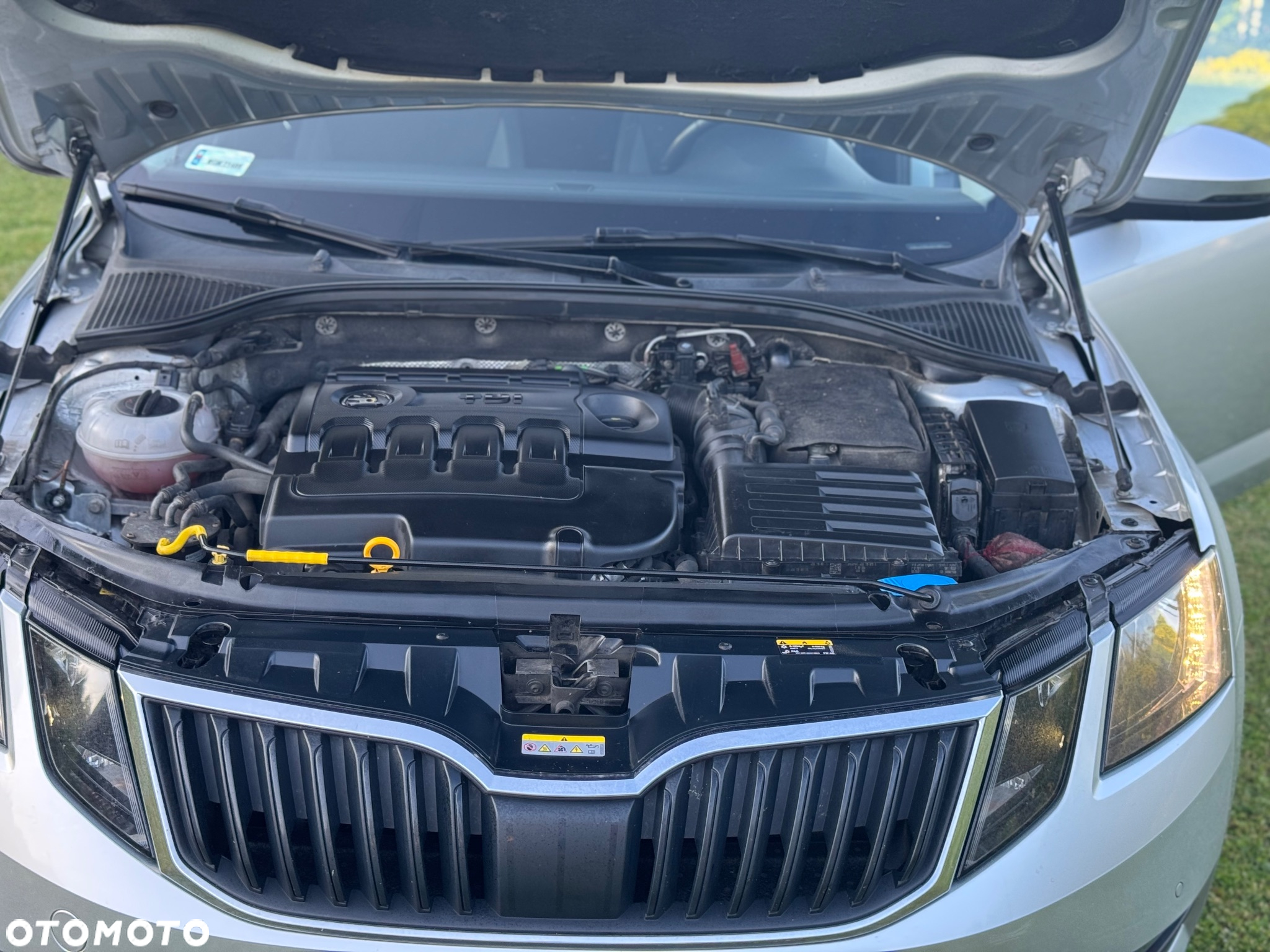 Skoda Octavia 2.0 TDI Ambition EU6 - 7
