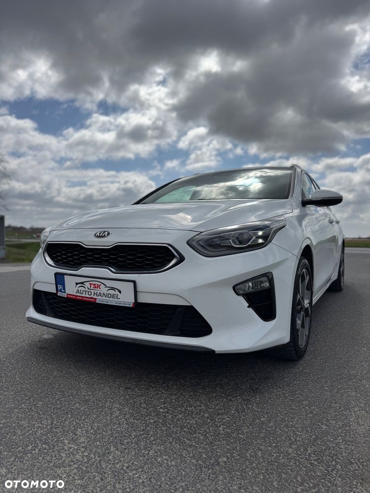 Kia Ceed 1.4 Vision - 6