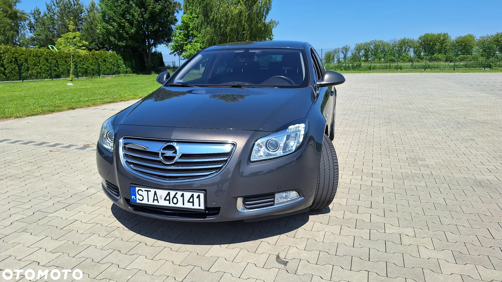 Opel Insignia 2.0 CDTI Cosmo - 25