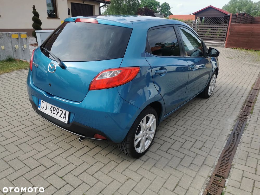 Mazda 2 1.3 Exclusive + - 5