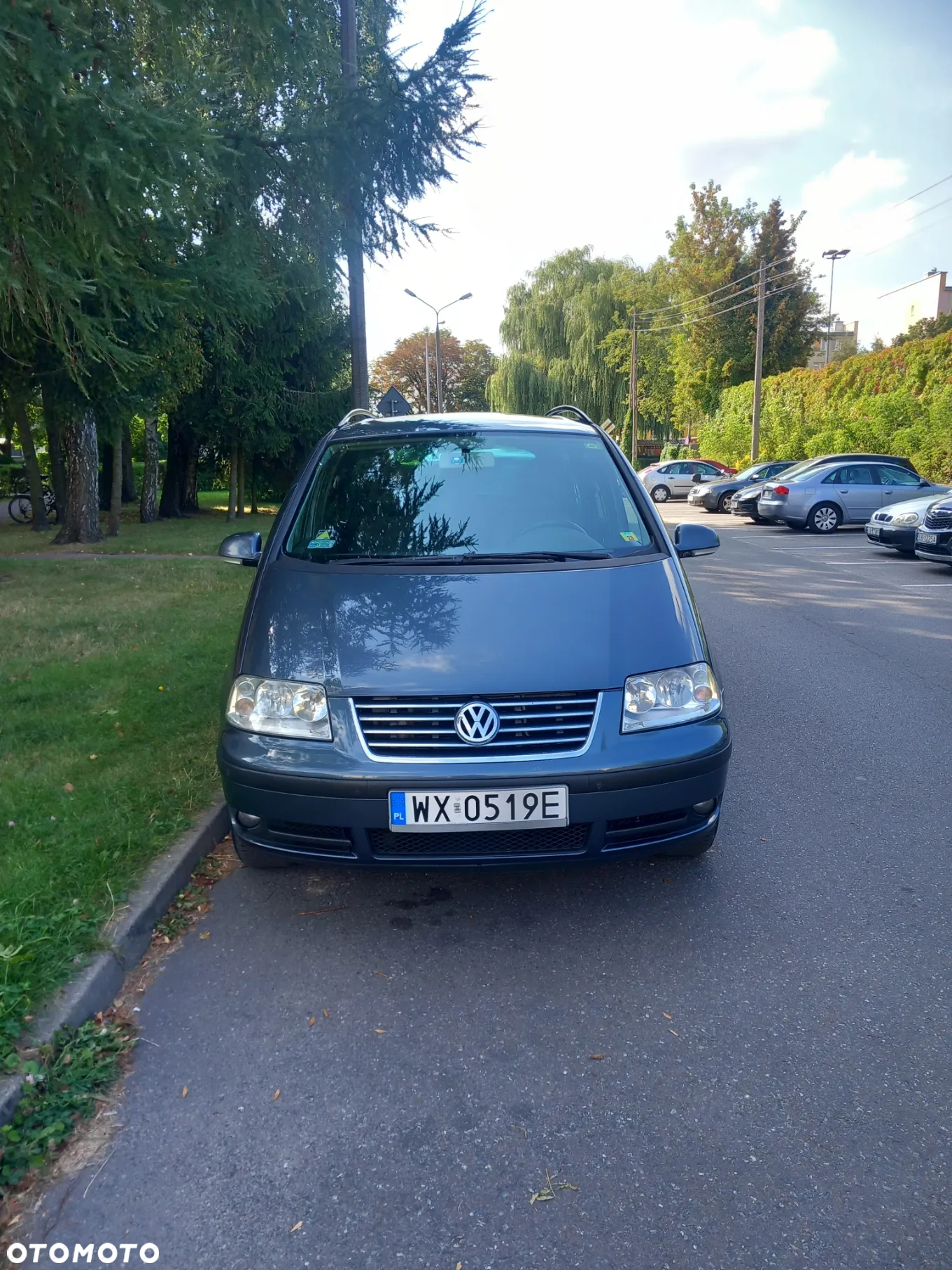 Volkswagen Sharan 2.0 TDI Comfortline - 5