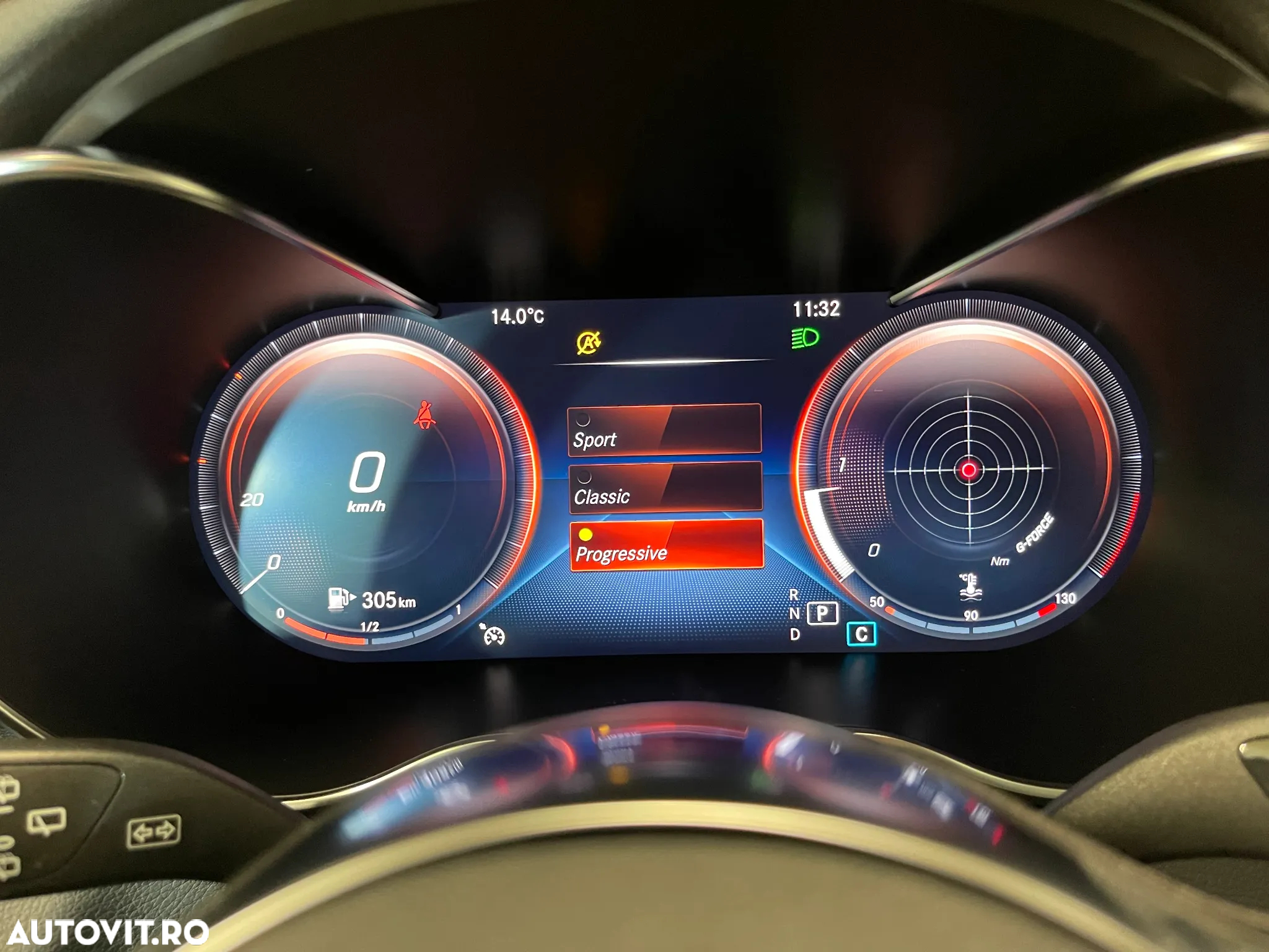 Mercedes-Benz GLC 300 d 4MATIC - 34