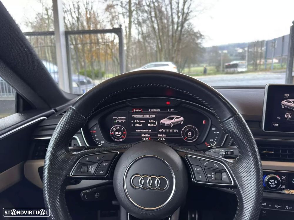 Audi A5 Sportback 2.0 TDI S-line S tronic - 16