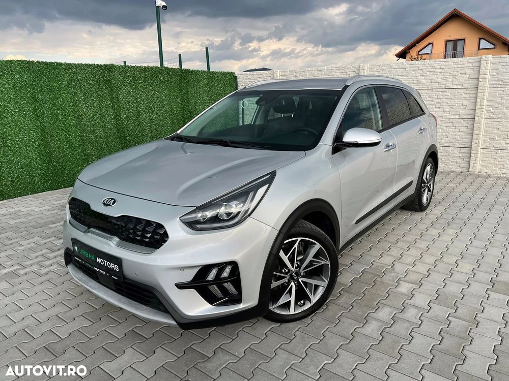Kia Niro 1.6 GDI HEV 2WD OPF Aut. Spirit - 1