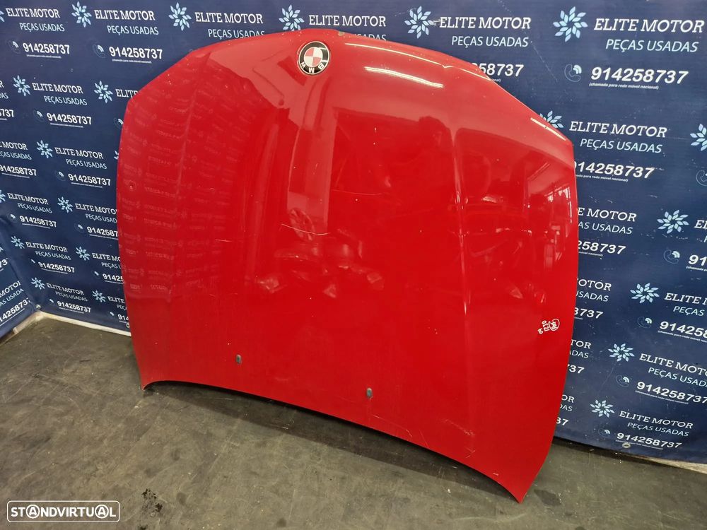 Frente completa usada BMW SERIE 1 LCI COUPE E82 E88 123D 118D 120D capot parachoques oticas guardalamas - 12