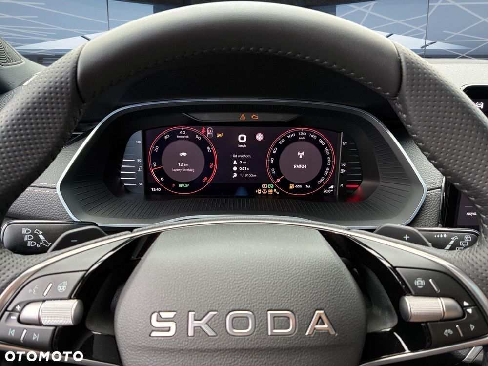 Skoda Octavia - 17