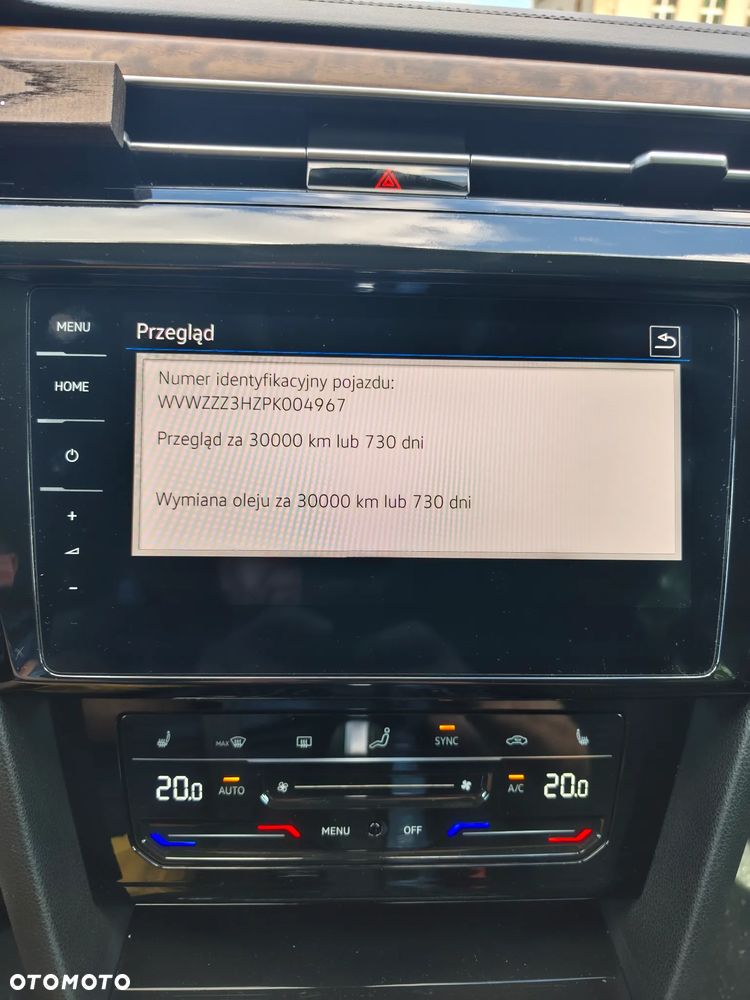 Volkswagen Arteon 2.0 TSI Elegance DSG - 25