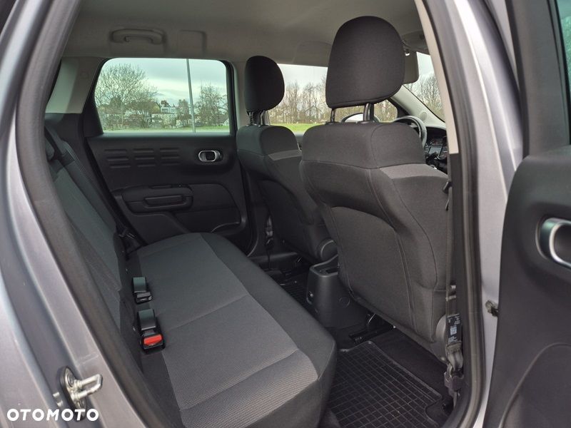 Citroën C3 Aircross PureTech 110 Stop & Start OPF LIVE - 10