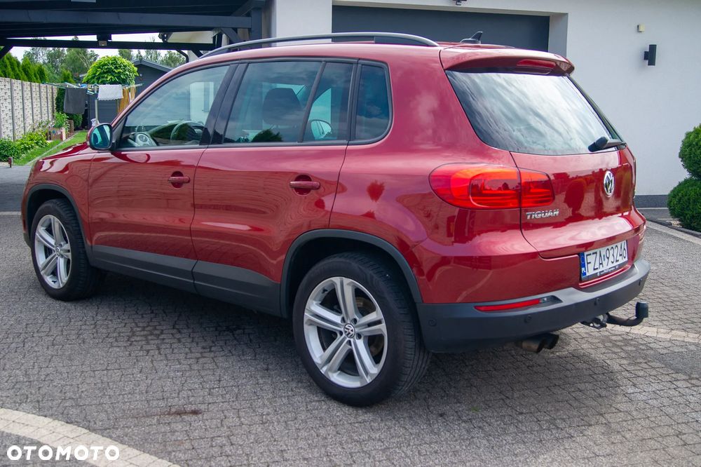 Volkswagen Tiguan 1.4 TSI BlueMotion Technology Trend & Fun - 18