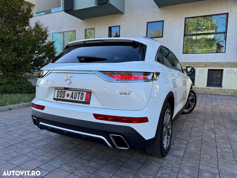 DS Automobiles DS 7 Crossback DS7 1.6 PHeV FWD 225 EAT8 OPERA - 17