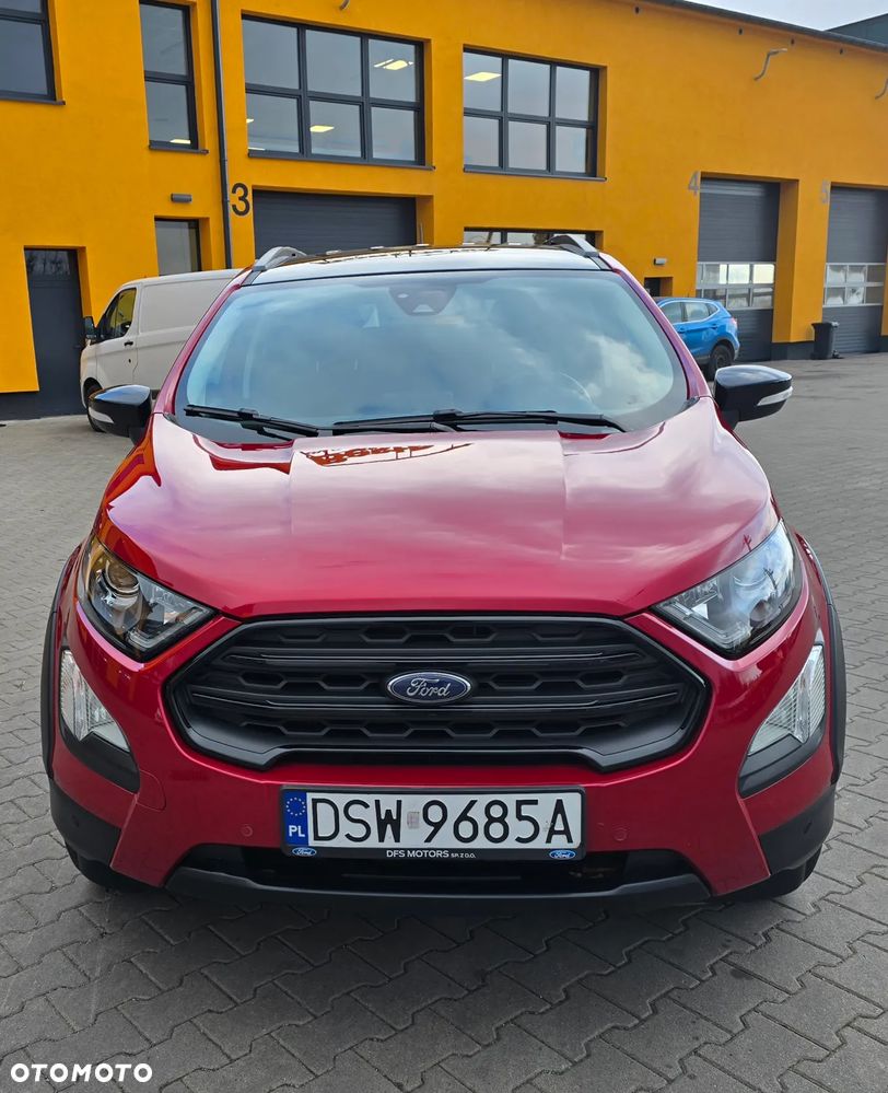 Ford EcoSport - 10