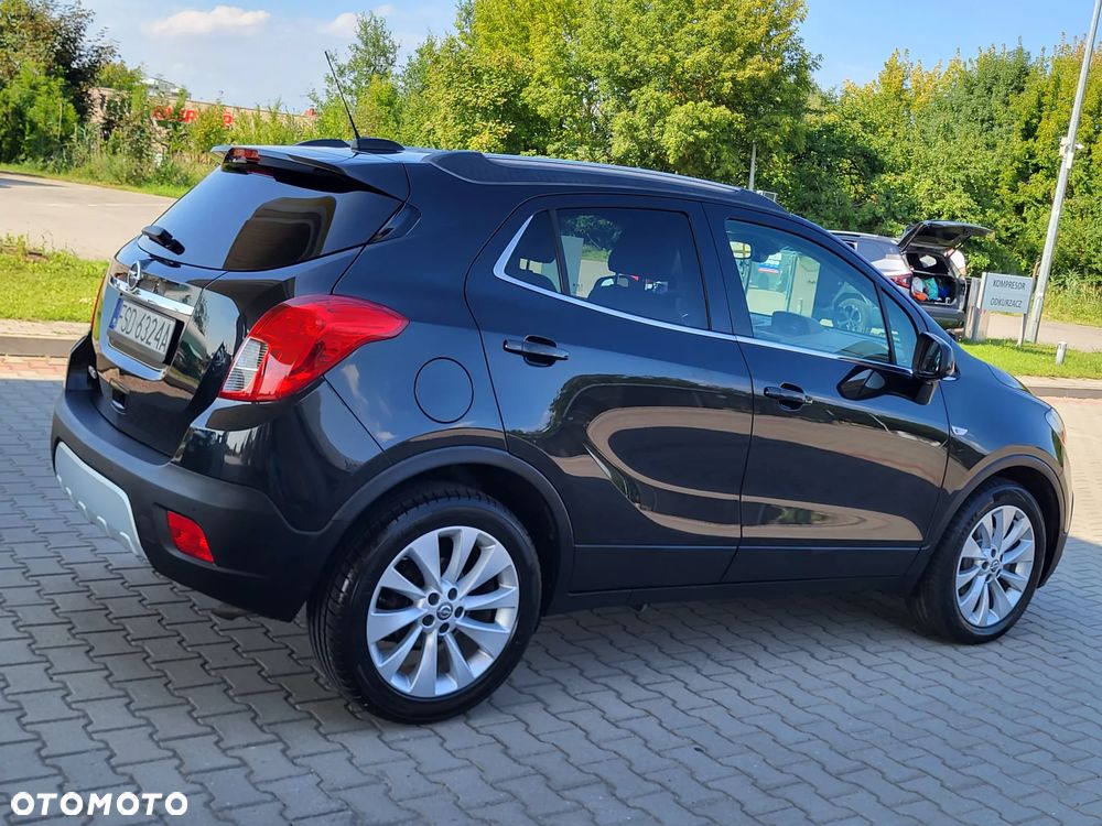 Opel Mokka 1.6 Cosmo S&S - 7