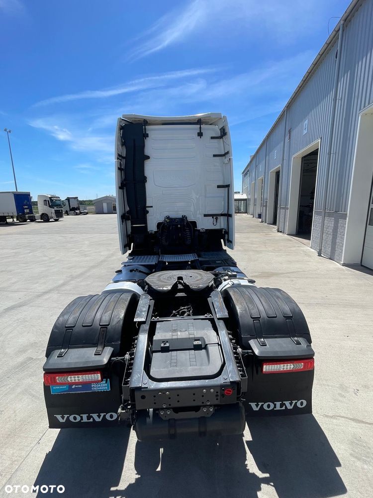 Volvo FH 460 Glob XL ADR - 8