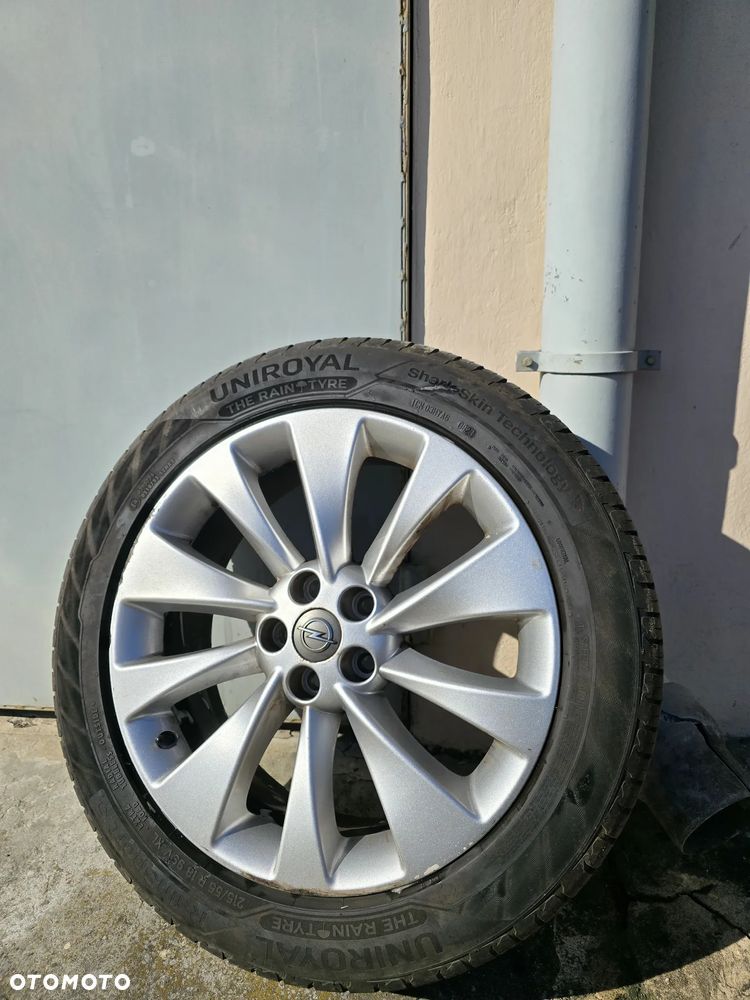 Opel Mokka 1.4 T Cosmo S&S - 12