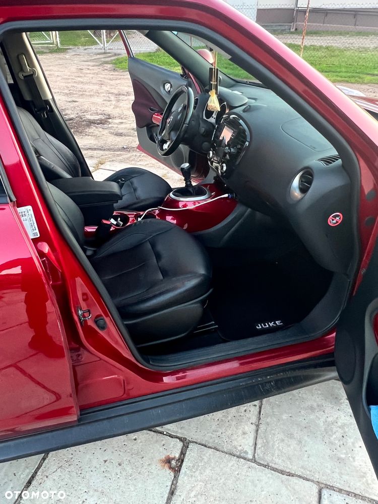 Nissan Juke 1.5 dCi Tekna S&S - 9