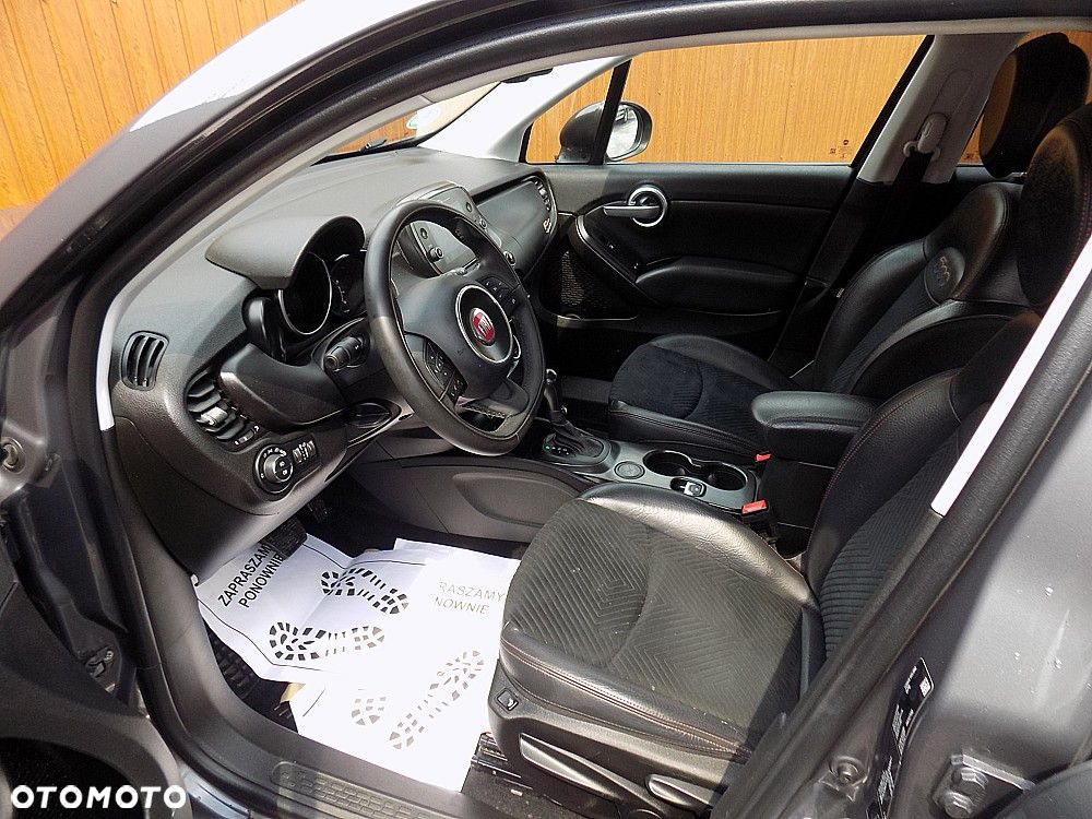 Fiat 500X 1.4 Multiair DCT 4x2 S&S Cross Plus - 5