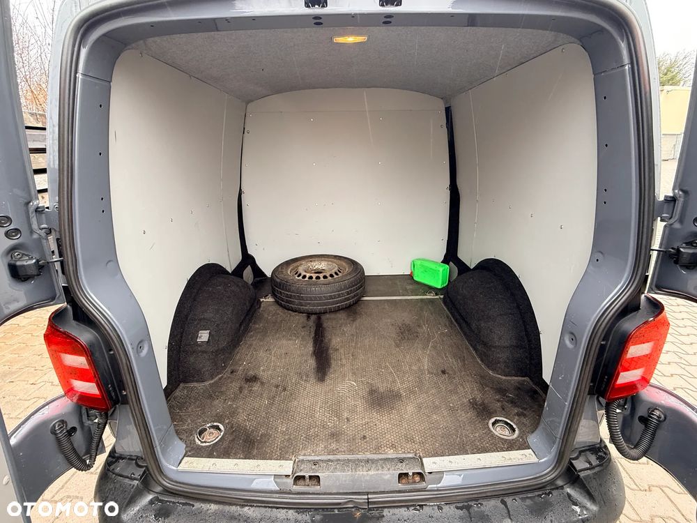 Volkswagen Transporter L2H1 - 10