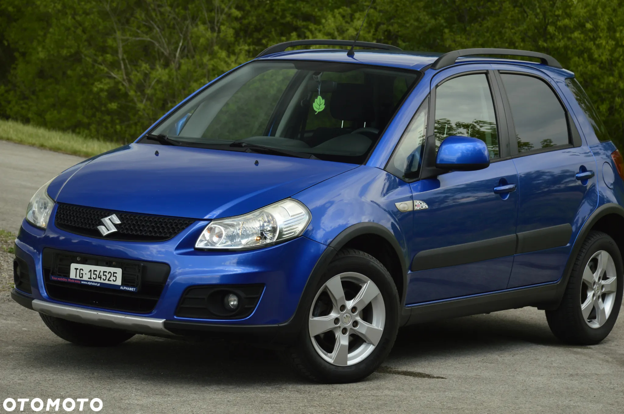 Suzuki SX4 1.6 Comfort Plus 4WD - 2